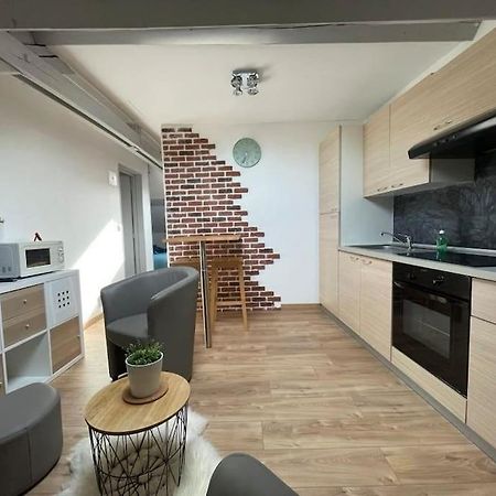 Edouard 2. Logement Complet. Charleville-Mézières المظهر الخارجي الصورة
