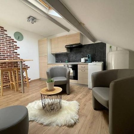 Edouard 2. Logement Complet. Charleville-Mézières المظهر الخارجي الصورة